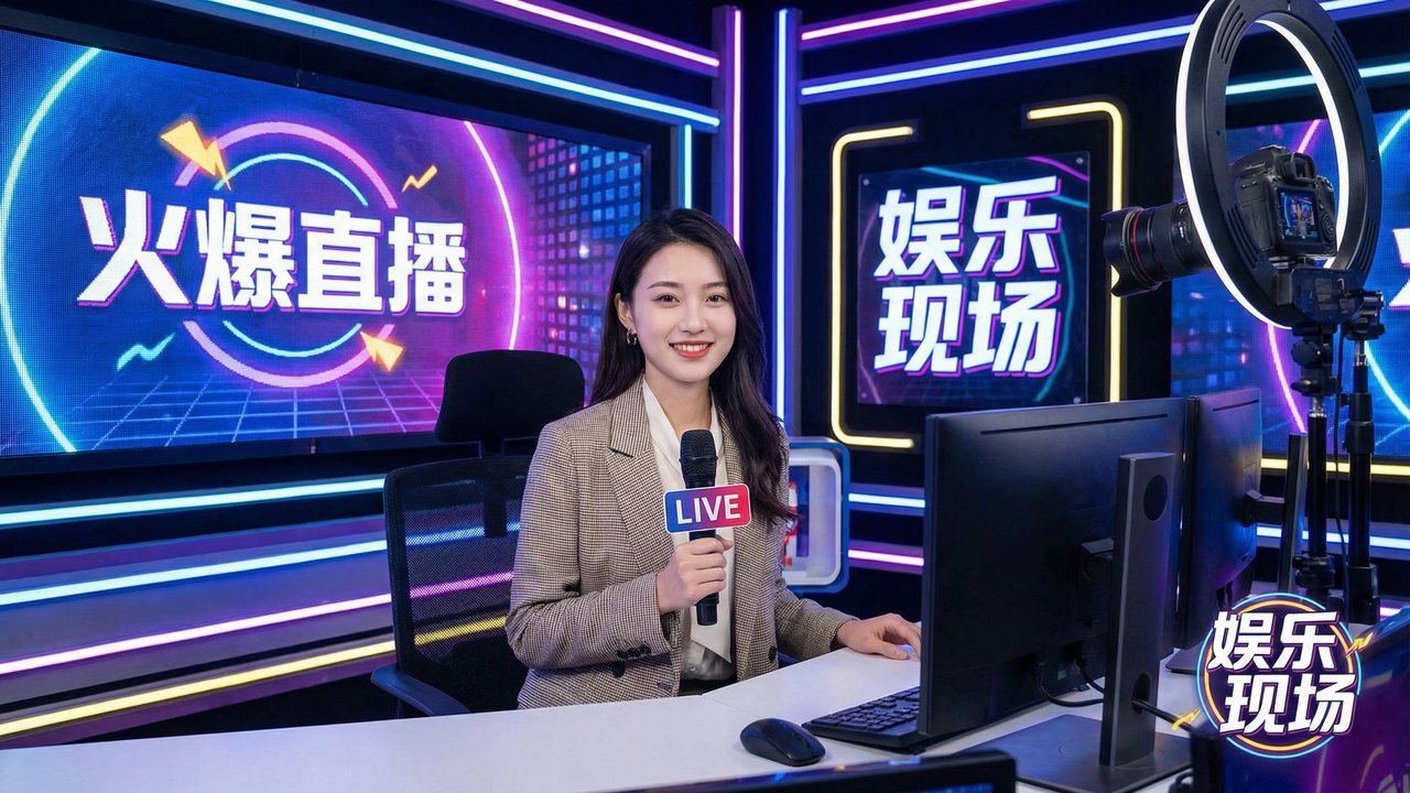 反差视频-美女主播直播影像